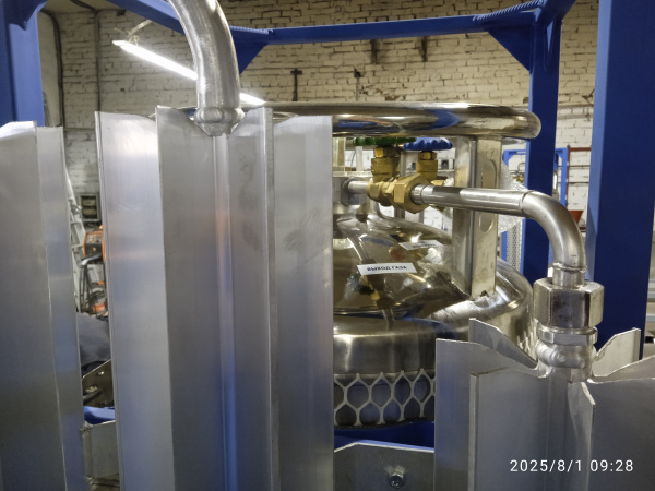 Газификатор ГХК 0,2/2,88-30